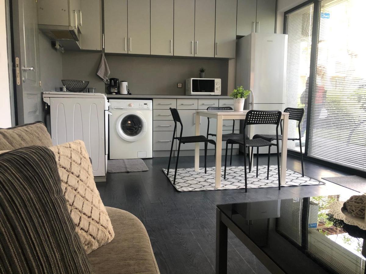 בורגאס Sarafovo Beach Apartment Mit Terrasse מראה חיצוני תמונה