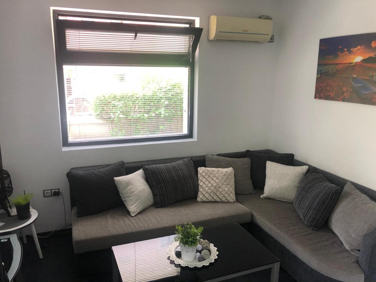 בורגאס Sarafovo Beach Apartment Mit Terrasse מראה חיצוני תמונה