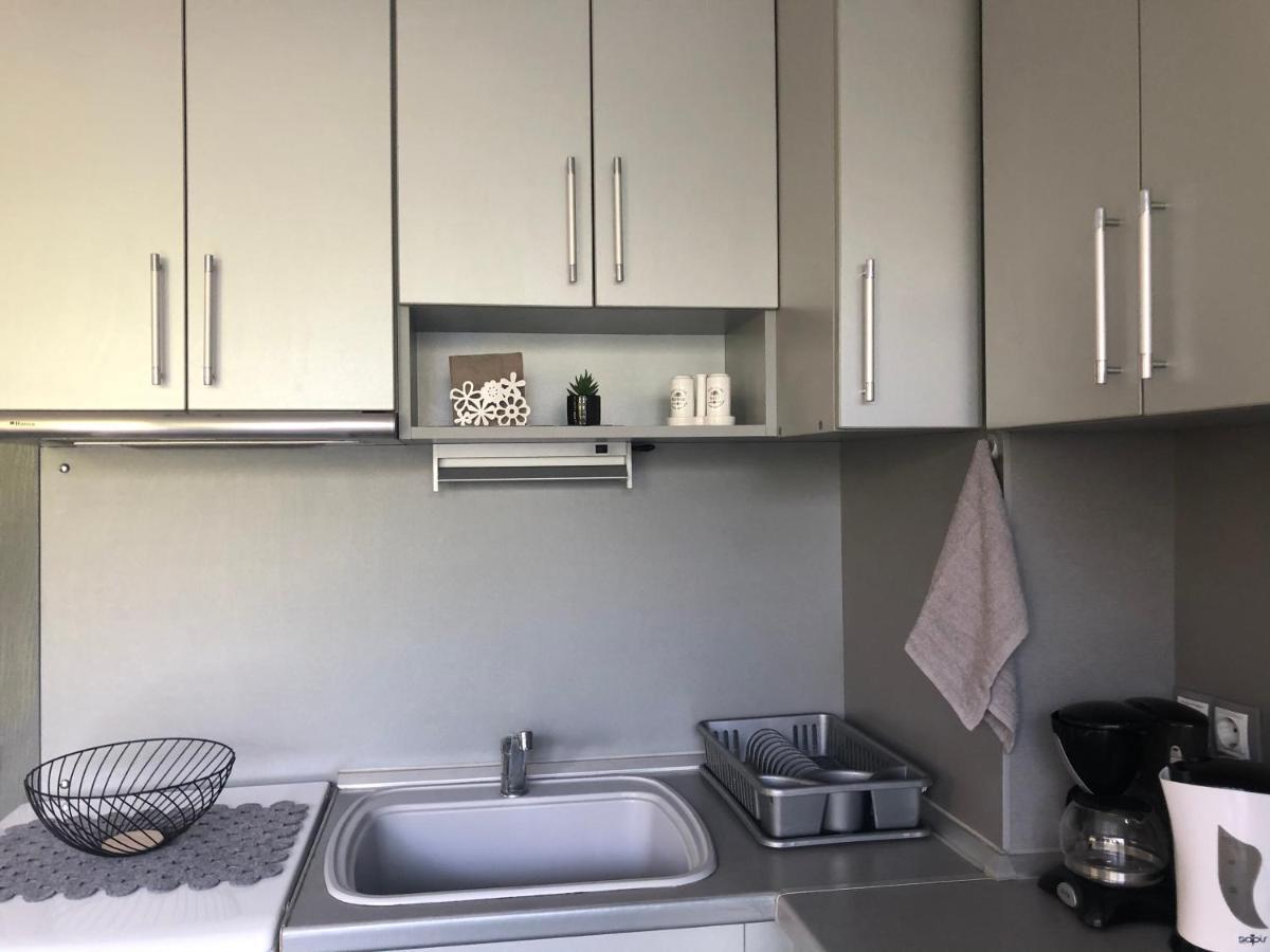 בורגאס Sarafovo Beach Apartment Mit Terrasse מראה חיצוני תמונה