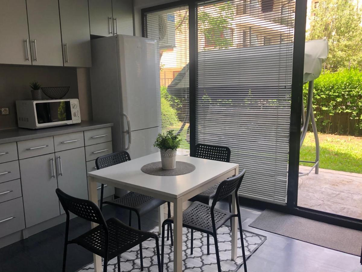 בורגאס Sarafovo Beach Apartment Mit Terrasse מראה חיצוני תמונה