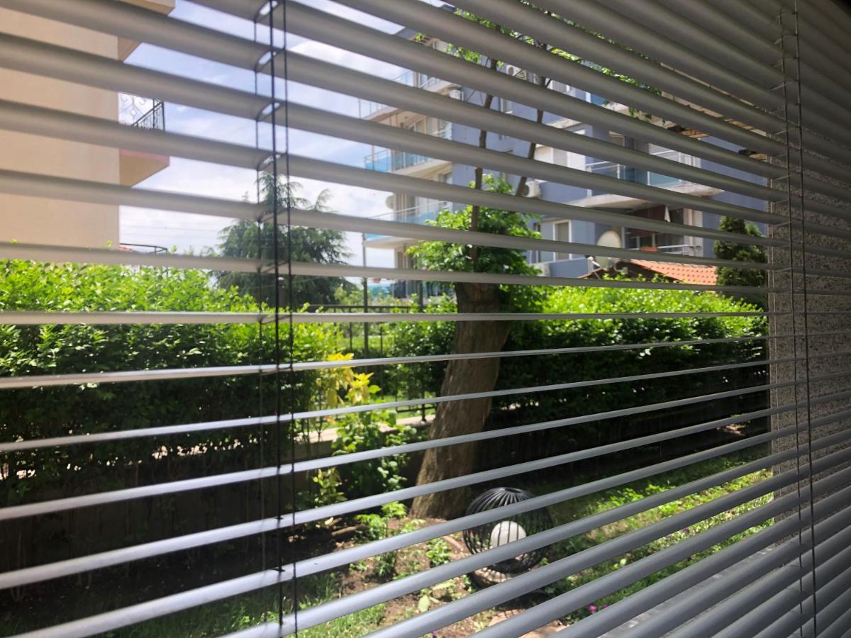 בורגאס Sarafovo Beach Apartment Mit Terrasse מראה חיצוני תמונה